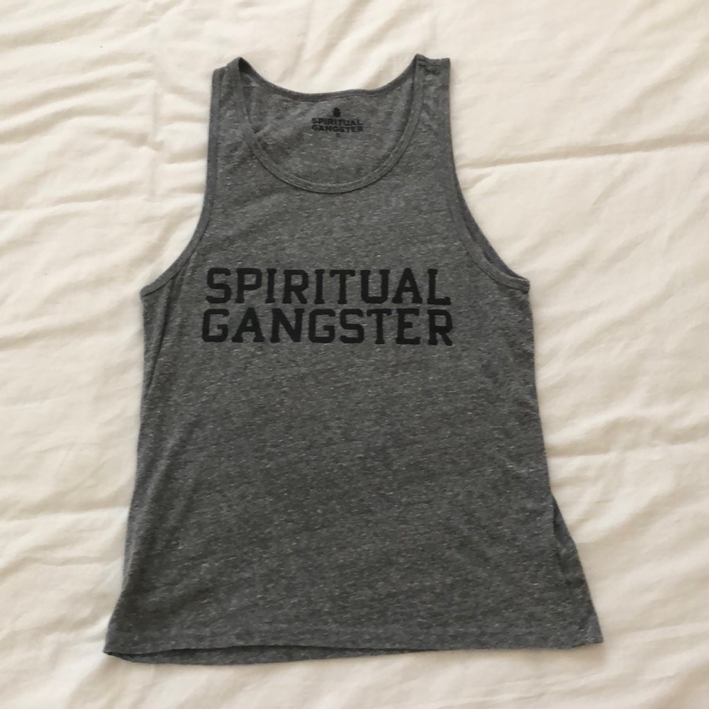 Spiritual Gangster Tank